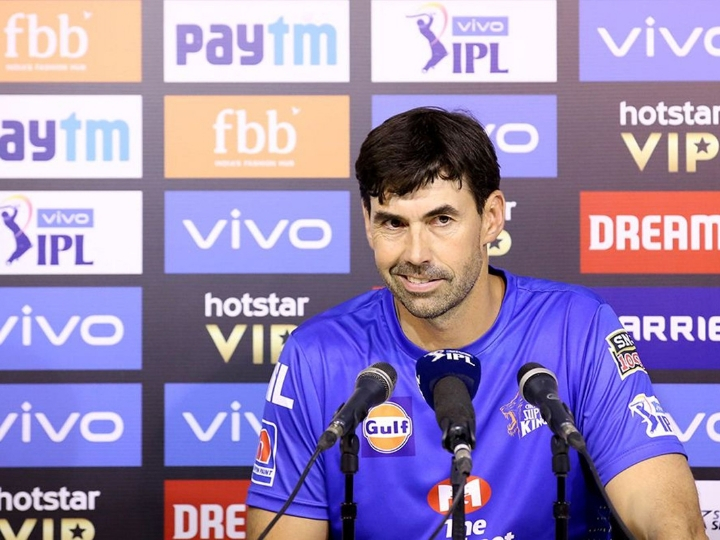 IPL 2019: मैच के बाद स्टीफन फ्लेमिंग ने धोनी-जडेजा की सेहत को लेकर दी ये खबर