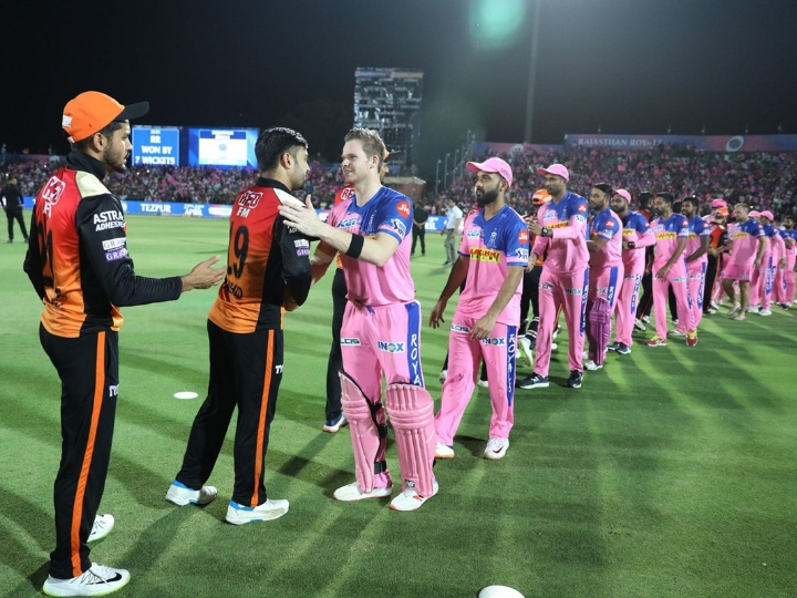 IPL 2019 RR vs SRH: हैदराबाद के खिलाफ जीत के बात स्टीव स्मिथ ने की इन खिलाड़ियों की तारीफ