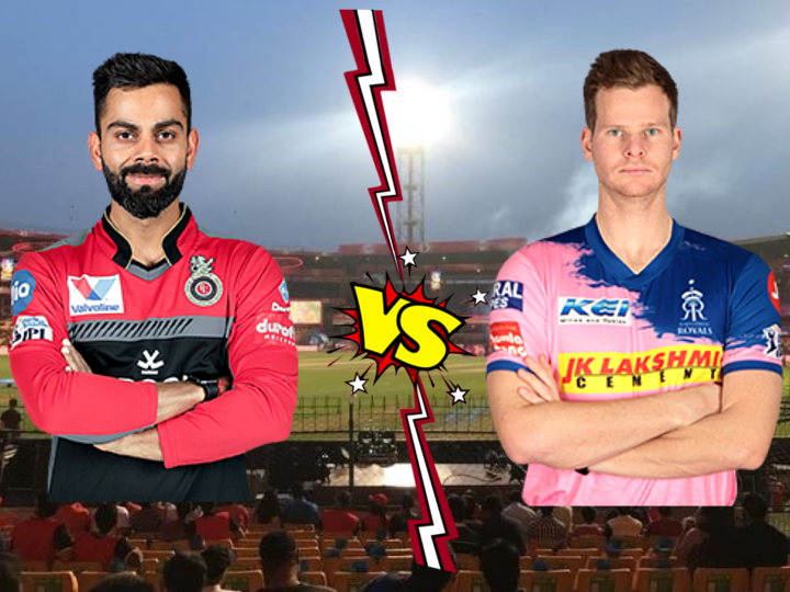 ipl 2019 rcb vs rr match 49 rr look to keep playoffs hopes alive against rcb IPL 2019, RCB vs RR  Match-49: प्लेऑफ की उम्मीदों को जिंदा रखने के लिए आरसीबी से भिड़ेगी राजस्थान