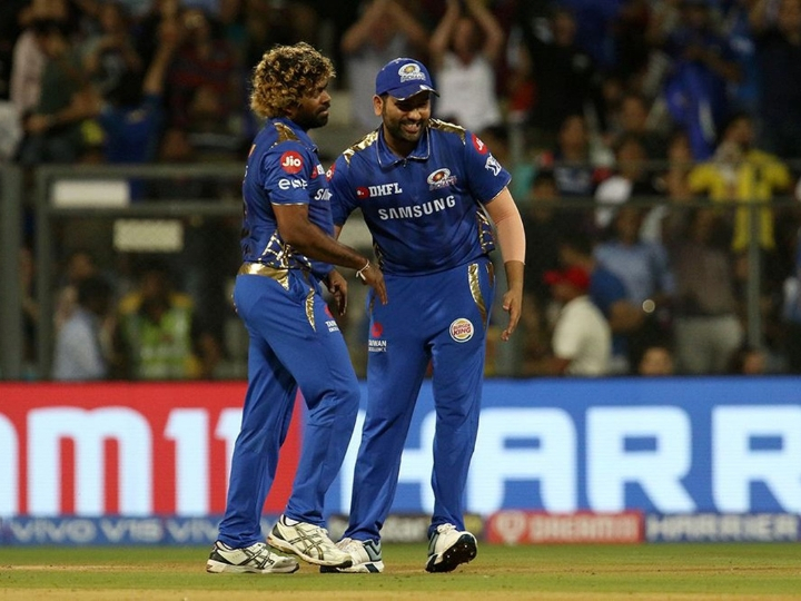 ipl 2019 lasith malinga collects 10 83 across two games in two days मुंबई इंडियंस के स्टार मलिंगा ने 12 घंटों में 2 देशों में खेले 2 मैच और झटके 10 विकेट!