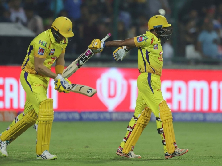 ipl 2019 cskvskxip chennai super kings win the toss decide to bat first against kings xi punjab IPL 2019 TOSS CSK vs KXIP: चेन्नई ने टॉस जीतकर चुनी पहले बल्लेबाज़ी, पंजाब में गेल की वापसी