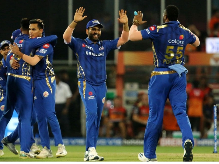 ipl 2019 rohit says we dont want to be a team who starts off poorly we want to win games at the start IPL 2019 MIvsSRH: रोहित शर्मा बोले, 'हम शुरूआत में अधिक से अधिक मैच जीतना चाहते है'