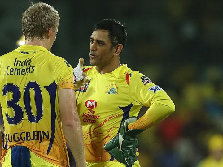 ipl 2019 ms dhoni slams chennai pitch again dont want to play on wickets like these IPL 2019 CSKvsKKR: जीत के बाद भी चेन्नई की पिच पर बरसे एमएस धोनी