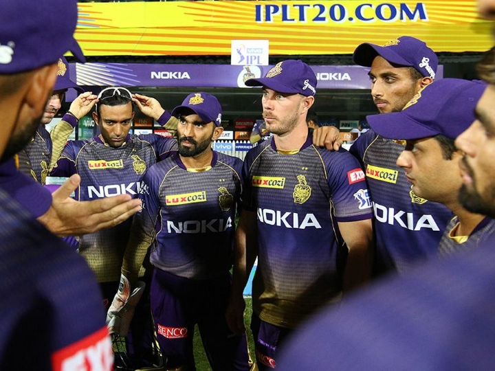 ipl 2019 simon katich statement on kkr camp tension IPL 2019: कोलकाता के सहायक कोच साइमन कैटिच ने टीम में तनाव की बात कुबूल की