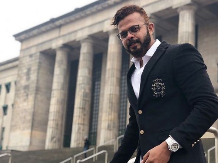 स्पॉट फिक्सिंग मामले में श्रीसंत की सजा पर BCCI के लोकपाल डी के जैन लेंगे फैसला