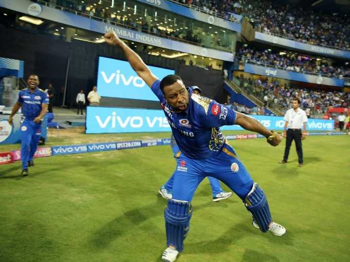 WATCH IPL 2019 MI vs KXIP: आखिरी ओवर में मुंबई की जीत और हर एक गेंद का पूरा हिसाब