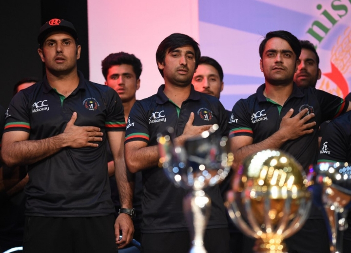 rashid nabi criticise captaincy change ahead of world cup अफगानिस्तान क्रिकेट बोर्ड के फैसले से नाराज हुए राशिद खान और मोहम्मद नबी