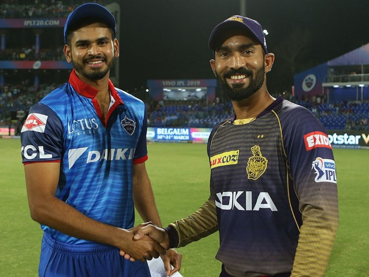 ipl 2019 kkr vs dc match preview of delhi capitals and kolkata knight riders match IPL 2019 DC vs KKR: आज आंद्रे रसेल के तूफान को रोकने उतरेगी दिल्ली कैपिटल्स