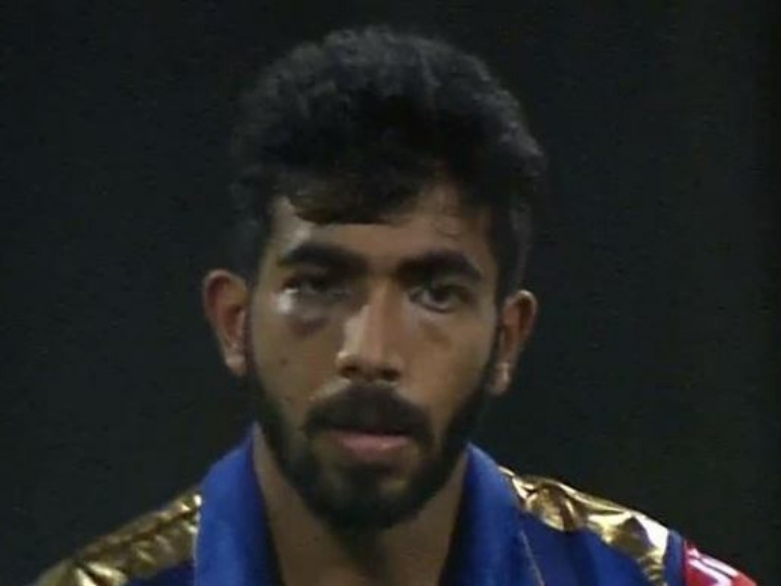 IPL 2019: प्रैक्टिस के दौरान बुमराह को आंख में लगी चोट