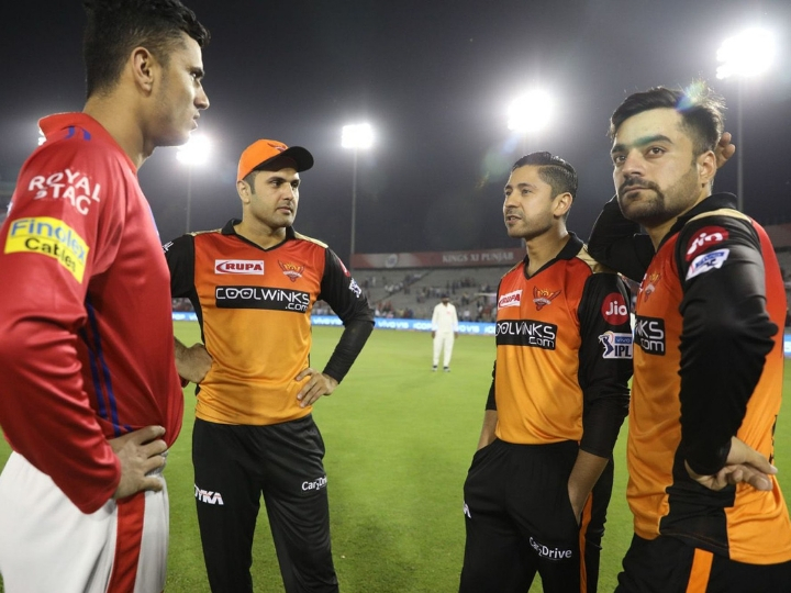 IPL 2019: पंजाब-हैदराबाद के मैच में अफगानी खिलाड़ियों के नाम दर्ज हुआ अनोखा रिकॉर्ड