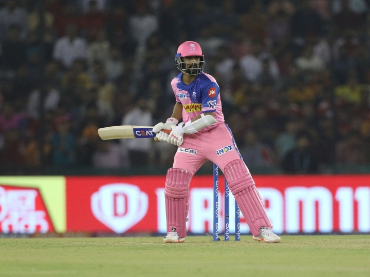 ipl 2019 rajasthan royals win the toss and decide to bat first against delhi capitals TOSS IPL 2019 DC vs RR: दिल्ली के खिलाफ राजस्थान रॉयल्स ने टॉस जीतकर चुनी पहले बल्लेबाज़ी