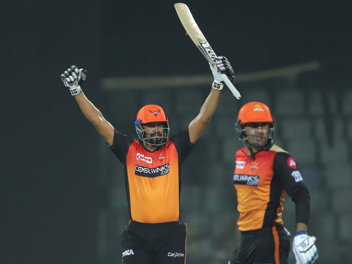 DC vs SRH: दिल्ली में सनराइज़र्स हैदराबाद ने लगाई जीत की हैट्रिक, कैपिटल्स को मिली तीसरी हार