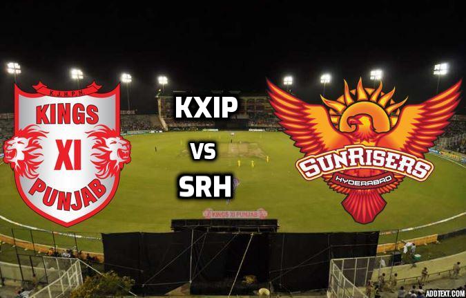 IPL 2019,KXIP vs SRH: घरेलू मैदान पर सनराइजर्स हैदराबाद से भिड़ेगी किंग्स XI पंजाब