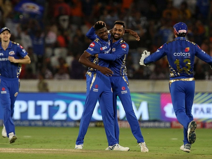 ipl 2019 debutant alzarri joseph records best ever bowling figure in ipl history IPL 2019: आईपीएल के डेब्यू मैच में अल्जारी जोसेफ ने रचा इतिहास