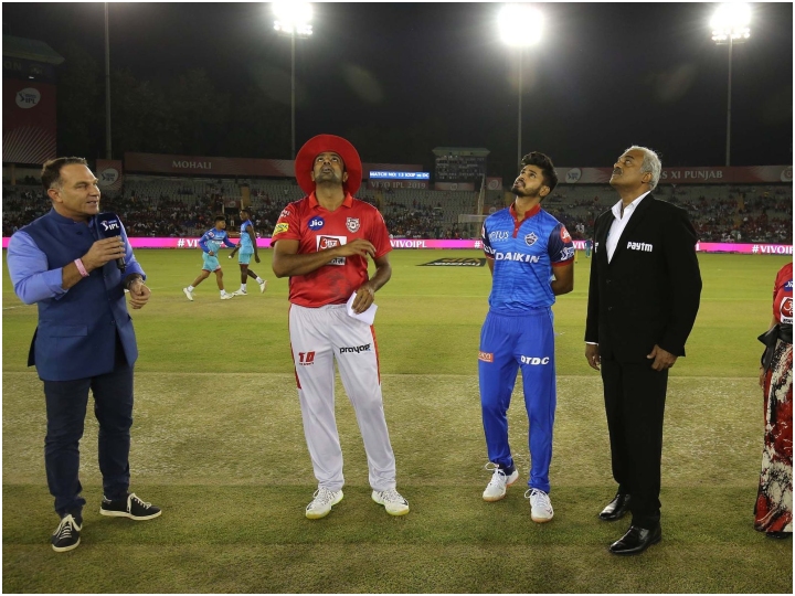 KXIP vs DC IPL Match Toss: दिल्ली के कप्तान श्रेयस अय्यर ने जीता टॉस, चुनी पहले गेंदबाज़ी, पंजाब से गेल-टाइ बाहर