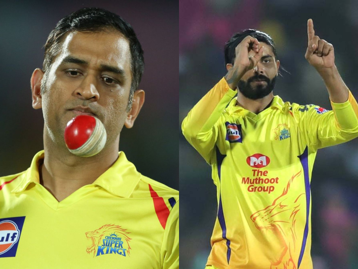 ipl 2019 ravindra jadeja first time and mahendra singh dhoni second time out of csks playing xi IPL 2019: रवींद्र जडेजा पहली तो धोनी दूसरी बार चेन्नई सुपर किंग्स की प्लेइंग 11 से हुए बाहर