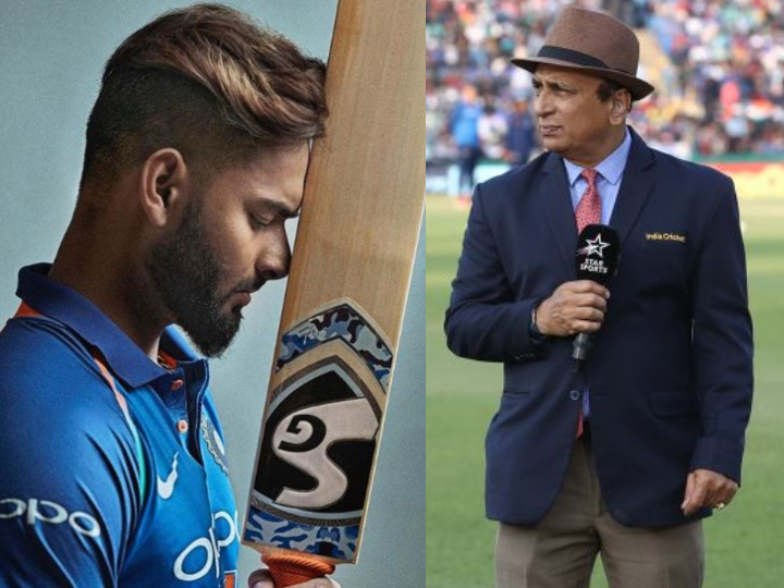 World Cup 2019: ऋषभ पंत के वर्ल्ड कप टीम में शामिल नहीं होने से थोड़ा हैरान हूं- सुनील गावस्कर world cup 2019 squad a bit surprised at rishabh pants omission sunil gavaskar World Cup 2019: ऋषभ पंत के वर्ल्ड कप टीम में शामिल नहीं होने से थोड़ा हैरान हूं- सुनील गावस्कर