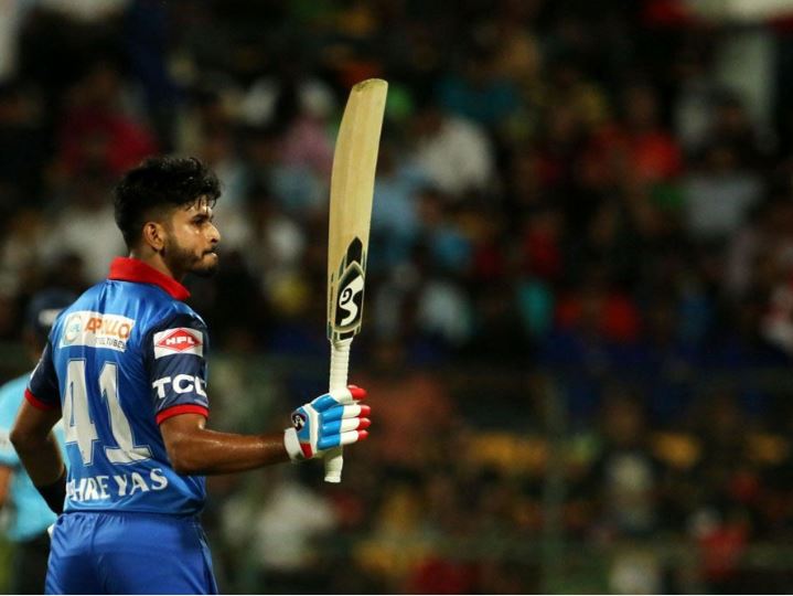 बतौर कप्तान अपने प्रदर्शन से खुश हैं श्रेयस अय्यर