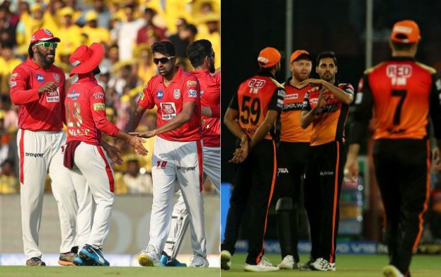 ipl 2019 kxip vs srh live streaming and when and where to watch kings xi punjab vs sunrisers hyderabad live score telecast match results IPL 2019 KXIP vs SRH : जानें आज कब, कहां और कैसे देख सकते हैं पंजाब और हैदराबाद का मुकाबला