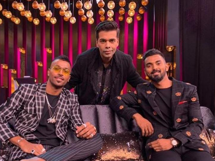 KWK विवाद: BCCI लोकपाल के सामने पेश हुए हार्दिक पंड्या, के.एल. राहुल की कल होगी पेशी