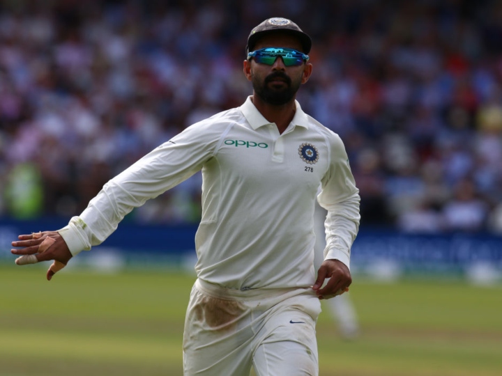 हेम्पशर के लिए काउंटी क्रिकेट खेलेंगे अजिंक्ये रहाणे