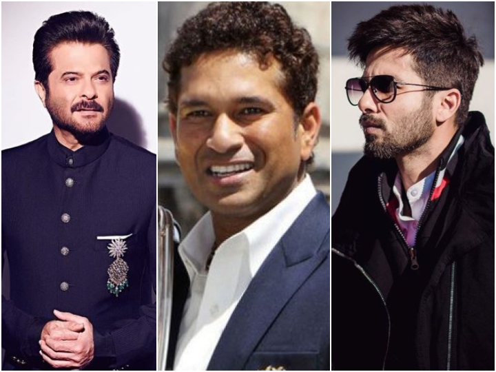 sachin tendulkar birthday lata mangeshkar shahid kapoor and abhishek bachchan wishes sachin tendulkar on his birthday लता, शाहिद और अभिषेक समेत बॉलीवुड के इन सितारों ने सचिन तेंदुलकर को दी जन्मदिन की बधाई