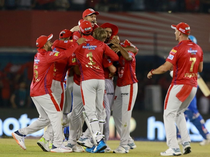 kxip vs dc ipl match highlights kings xi punjab beats delhi capitals by 14 runs KXIP vs DC: सैम करन की हैट्रिक और शमी की लाजवाब गेंदबाज़ी के दम पर पंजाब ने दिल्ली को 14 रनों से दी शिकस्त