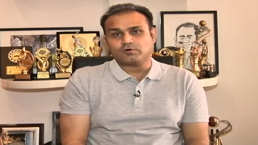 world cup 2019 virender sehwag take on the team selected for world cup 2019 World Cup 2019 के लिए चुनी गई टीम इंडिया पर वीरेंद्र सहवाग ने दिया 'ये' बयान