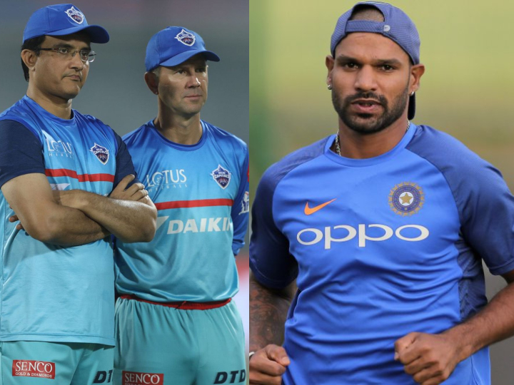 शिखर धवन ने कहा- पोंटिंग और गांगुली से जो सीख रहा हूं, वो विश्व कप में काम आएगा