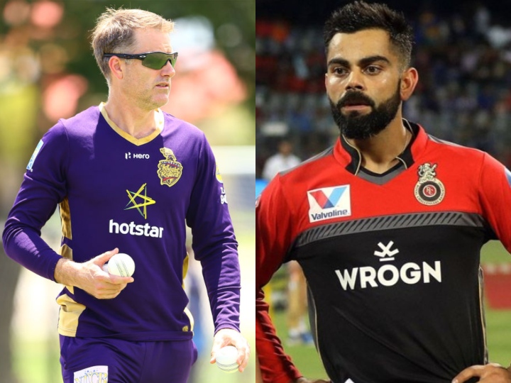 virat kohli learning captaincy skills from legendary captain ms dhoni says simon katich World Cup 2019: साइमन कैटिच ने विराट कोहली को लेकर कहा- वो धोनी से कप्तानी के गुण सीख रहे हैं