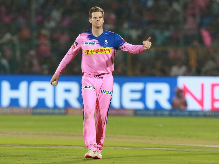 steve smith to play his last ipl 2019 game against royal challengers bangalore IPL 2019: आर्चर-स्टोक्स के बाद अब स्मिथ की होगी राजस्थान से विदाई, RCB के खिलाफ खेलेंगे आखिरी मुकाबला