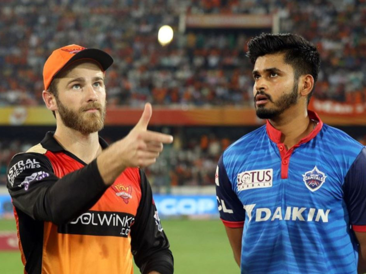 srh vs dc sunrisers hyderabad won the toss and elected to bowl first SRH vs DC: सनराइज़र्स हैदराबाद ने जीता टॉस, दिल्ली को बल्लेबाज़ी के लिए बुलाया