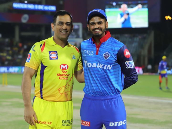 CSK vs DC TOSS: दिल्ली कैपिटल्स ने जीता टॉस, चेन्नई को दिया बल्लेबाज़ी का मौका
