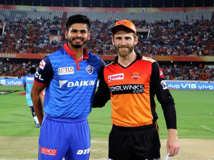 SRH vs DC Eliminator: क्वालियफायर-2 में CSK से कौन भिड़ेगा, दिल्ली या हैदराबाद, आज होगा तय