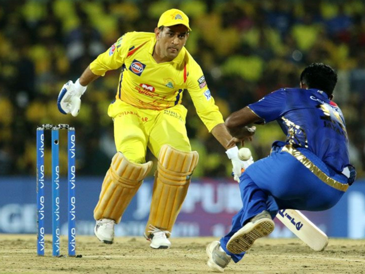IPL 2019, BLOG: मैदान में थकी-थकी क्यों दिख रही है धोनी की टीम IPL 2019, BLOG: मैदान में थकी-थकी क्यों दिख रही है धोनी की टीम