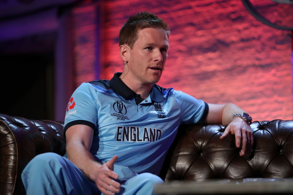 world cup 2019 english captain eoin morgan says we are not under pressure due to the favourite tag World Cup 2019: इंग्लिश कप्तान इयोन मोर्गन बोले, 'नहीं है फेवरेट्स टैग का दबाव'