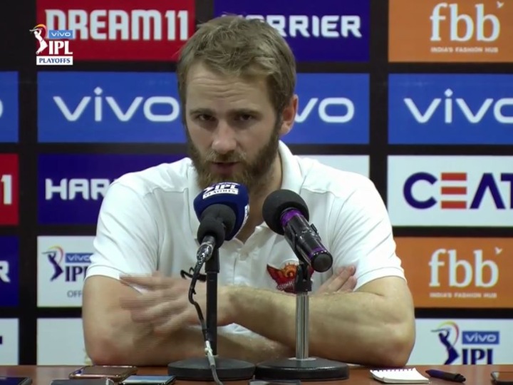 SRH vs DC: दिल्ली अपने अच्छे खेल से नहीं, हमारे खराब खेल से जीती: केन विलियम्सन