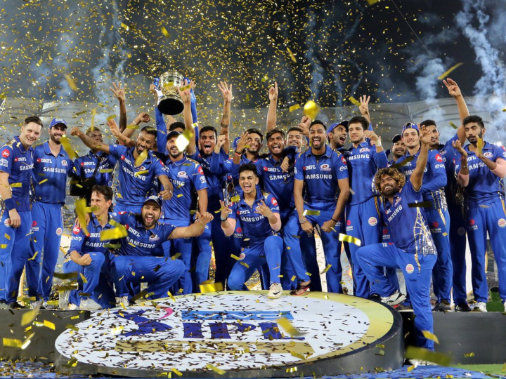 final ipl 2019 csk vs mi mumbai indians beat chennai super kings by 1 run win 4th ipl title Final, IPL 2019 CSK vs MI: मुंबई ने रचा इतिहास, चेन्नई को एक रन से हराकर चौथी बार जीता खिताब