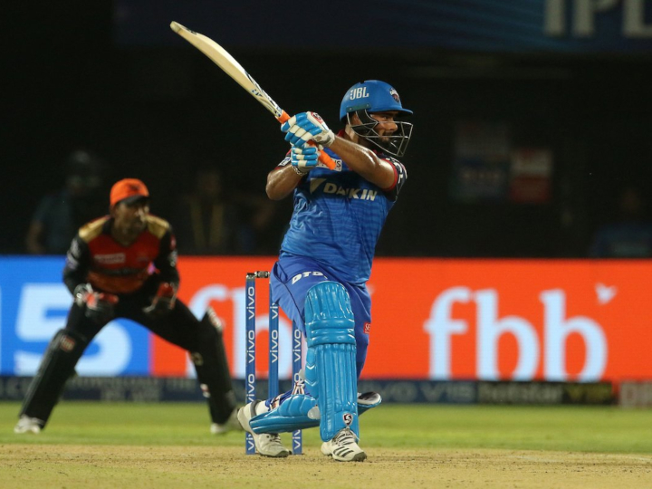 SRH vs DC: ऋषभ पंत ने ऐसे छीना हैदराबाद से मैच, थम्पी के एक ओवर में पलटा पासा