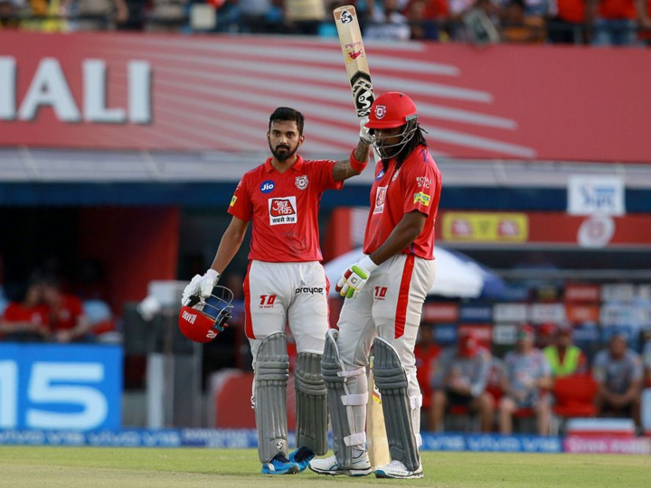 KXIP vs CSK: गेल के सामने राहुल ने चेन्नई के गेंदबाज़ों की जमकर की धुलाई, बोले- मैं अधिक खुलकर खेल रहा था