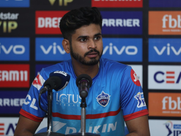qualifier 2 ipl 2019 csk vs dc delhi capitals captain shreyas aiyer statement after losing against chennai super kings IPL 2019: CSK से मिली करारी हार के बाद DC के कप्तान अय्यर ने बल्लेबाज़ों को ठहराया ज़िम्मेदार
