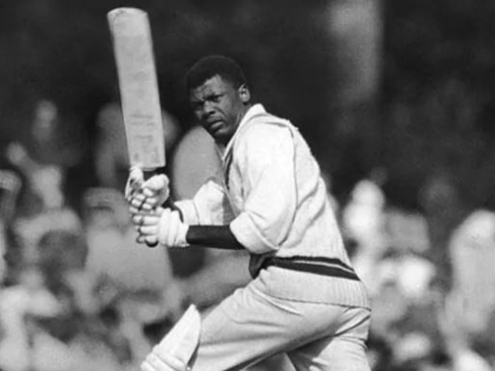 west indies great batsman seymour nurse passes away वेस्टइंडीज के पूर्व बल्लेबाज सेमोर नर्स का निधन