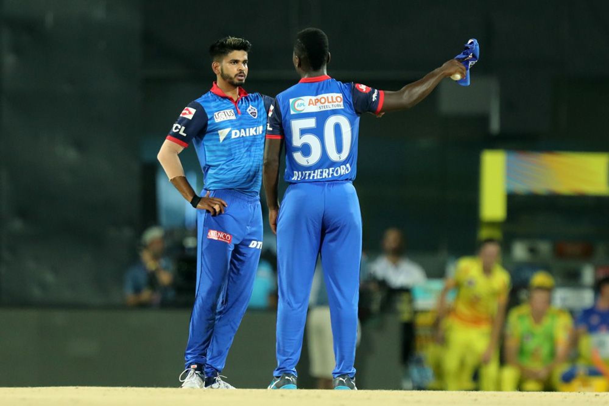 ipl 2019 shreyas iyers reaction after delhi capitals lose against chennai super kings IPL 2019: चेन्नई के खिलाफ मिली हार से हमें अपनी असली स्थिति का पता चला: श्रेयस अय्यर