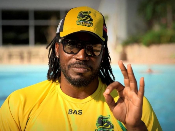 chris gayle returns to jamaica tallawahs in cpl CPL में फिर जमैका तलहवास से जुड़े क्रिस गेल