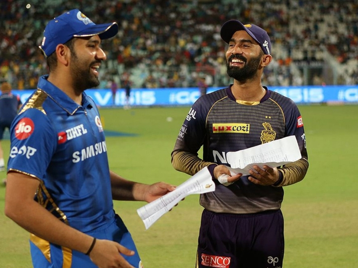 IPL 2019 MI vs KKR: आज मुंबई के खिलाफ प्लेऑफ में जगह पक्की करने उतरेगी कोलकाता
