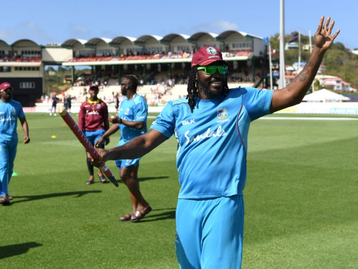 World Cup 2019: विश्वकप के लिए वेस्टइंडीज़ टीम के उप-कप्तान बनाए गए क्रिस गेल