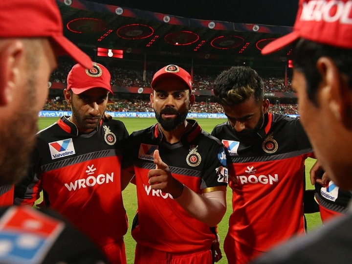IPL 2019 के प्लेऑफ से बाहर होने वाली पहली टीम बनी आरसीबी