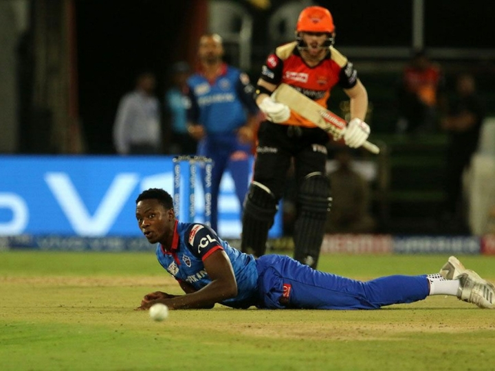 IPL 2019 के बाकी बचे मैचों से हटे दिल्ली कैपिटल्स के गेंदबाज़ कगीसो रबाडा