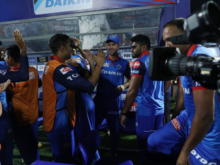 IPL 2019: दिल्ली के कोच रिकी पोंटिंग बोले, 'रबाडा का जाना दुखद, हम मजबूत होकर उभरेंगे'