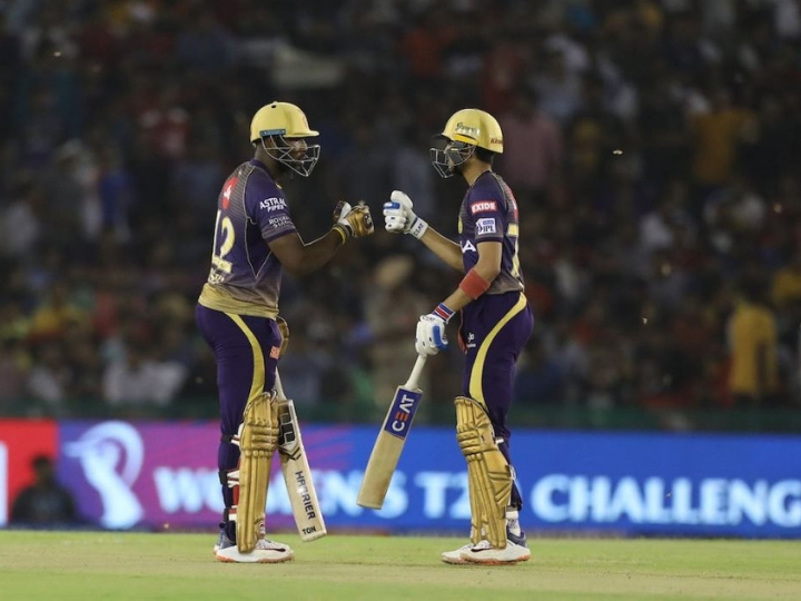 ipl 2019 kkr vs kxip kkr beat kings xi punjab by 7 wickets IPL 2019 KKR vs KXIP: शुबमन गिल की शानदार पारी से कोलकाता ने पंजाब को 7 विकेट से हराया